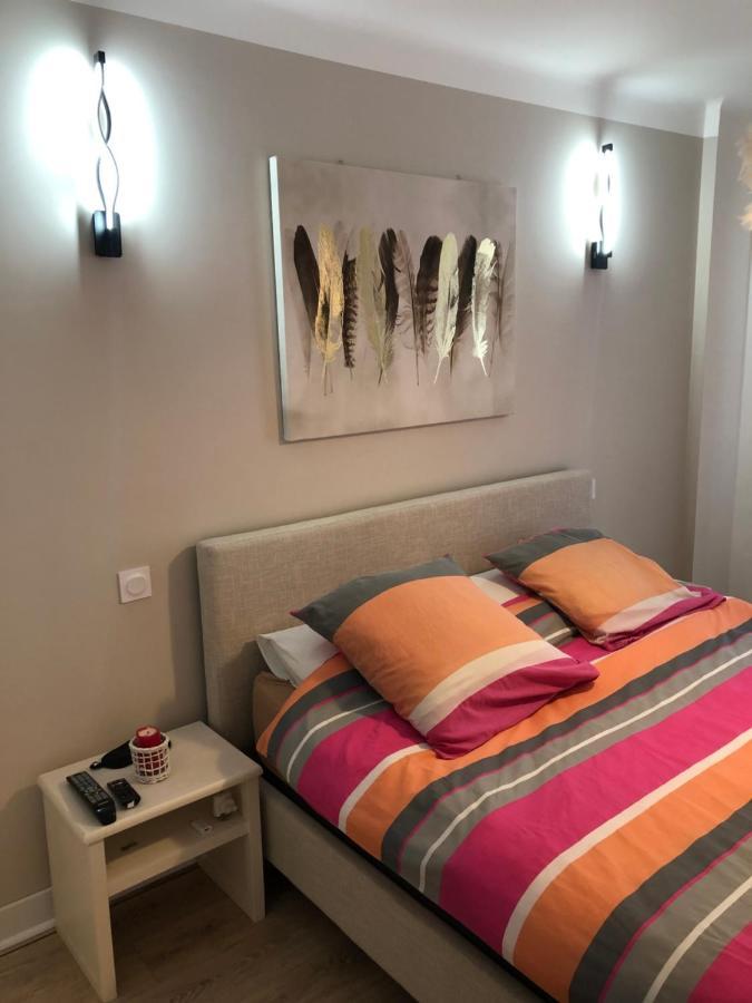 Appart Nice Marguerite Apartment Ngoại thất bức ảnh