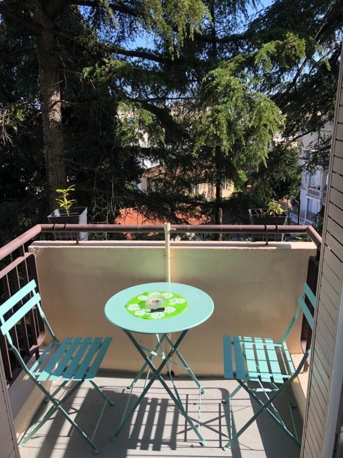 Appart Nice Marguerite Apartment Ngoại thất bức ảnh