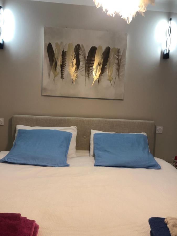 Appart Nice Marguerite Apartment Ngoại thất bức ảnh