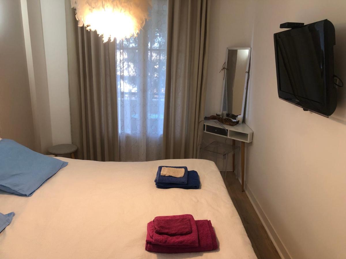 Appart Nice Marguerite Apartment Ngoại thất bức ảnh