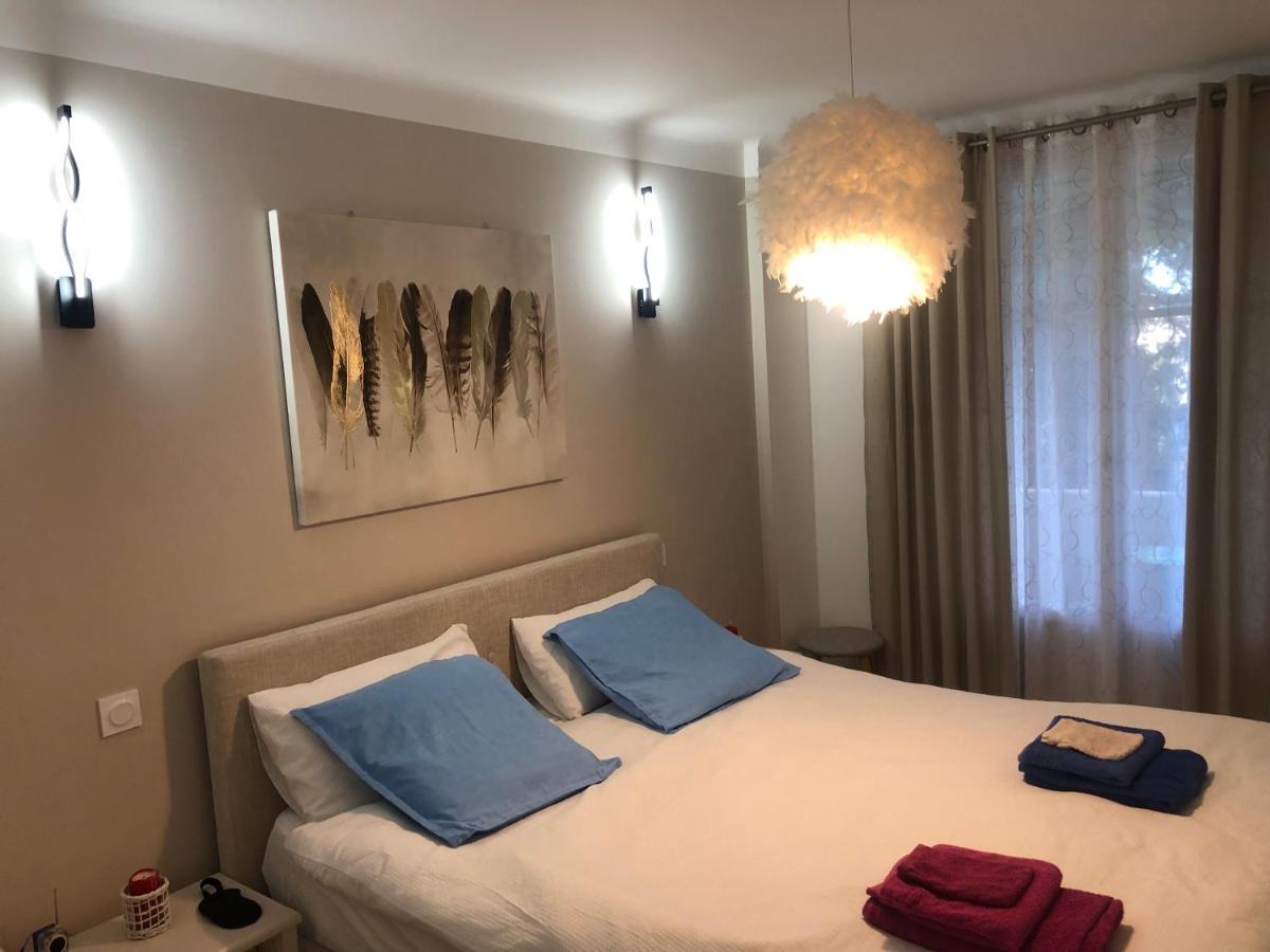 Appart Nice Marguerite Apartment Ngoại thất bức ảnh