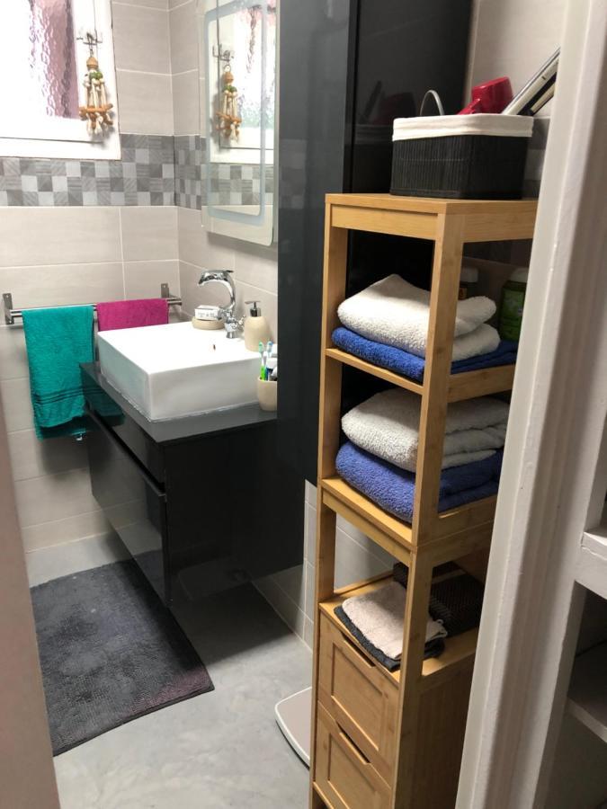 Appart Nice Marguerite Apartment Ngoại thất bức ảnh