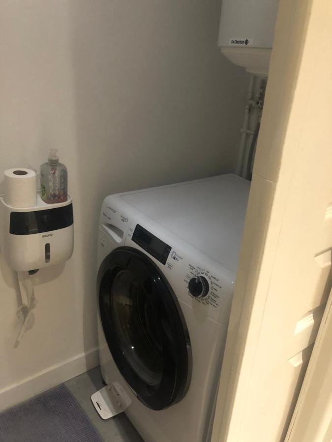Appart Nice Marguerite Apartment Ngoại thất bức ảnh