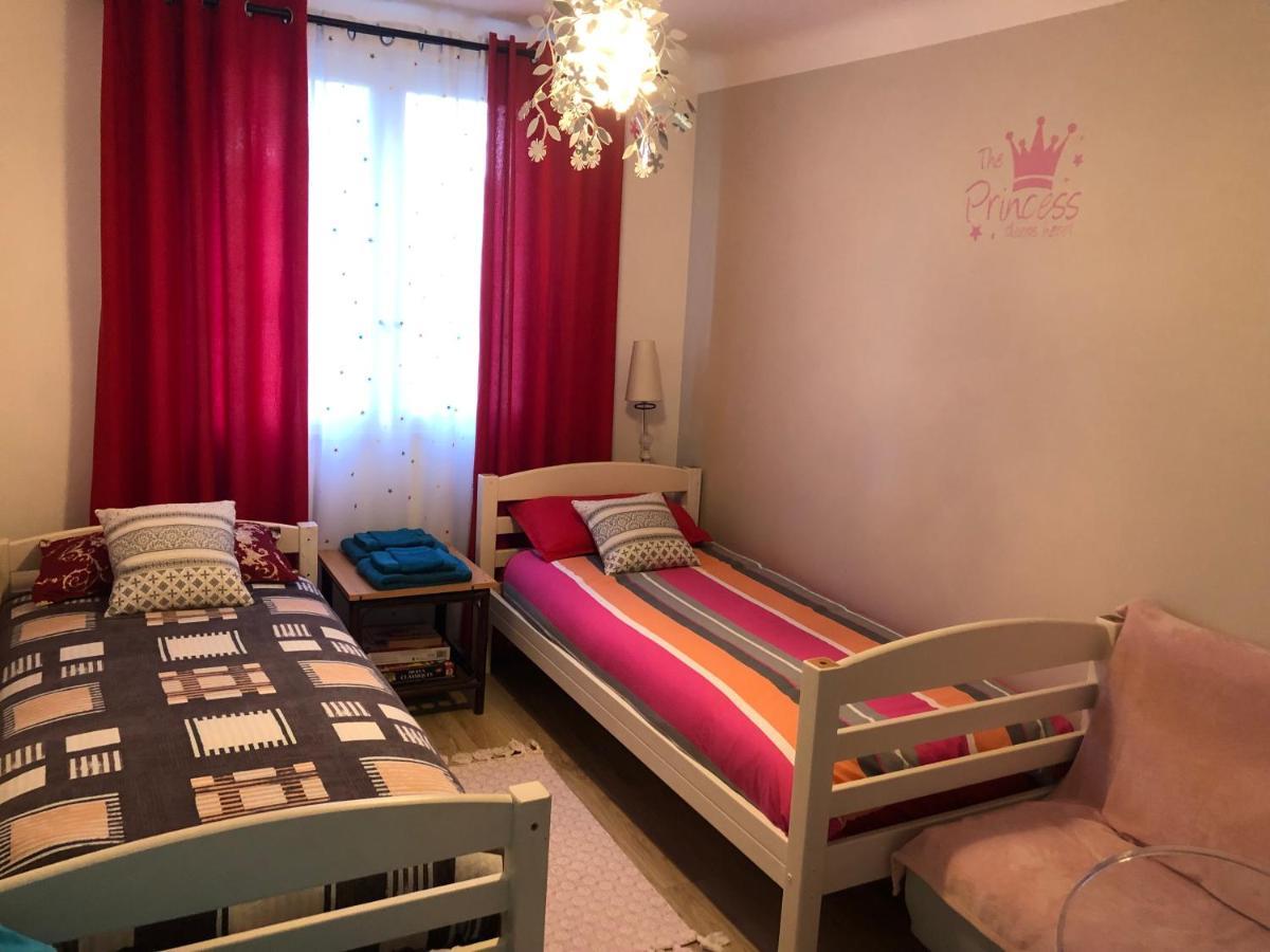 Appart Nice Marguerite Apartment Ngoại thất bức ảnh