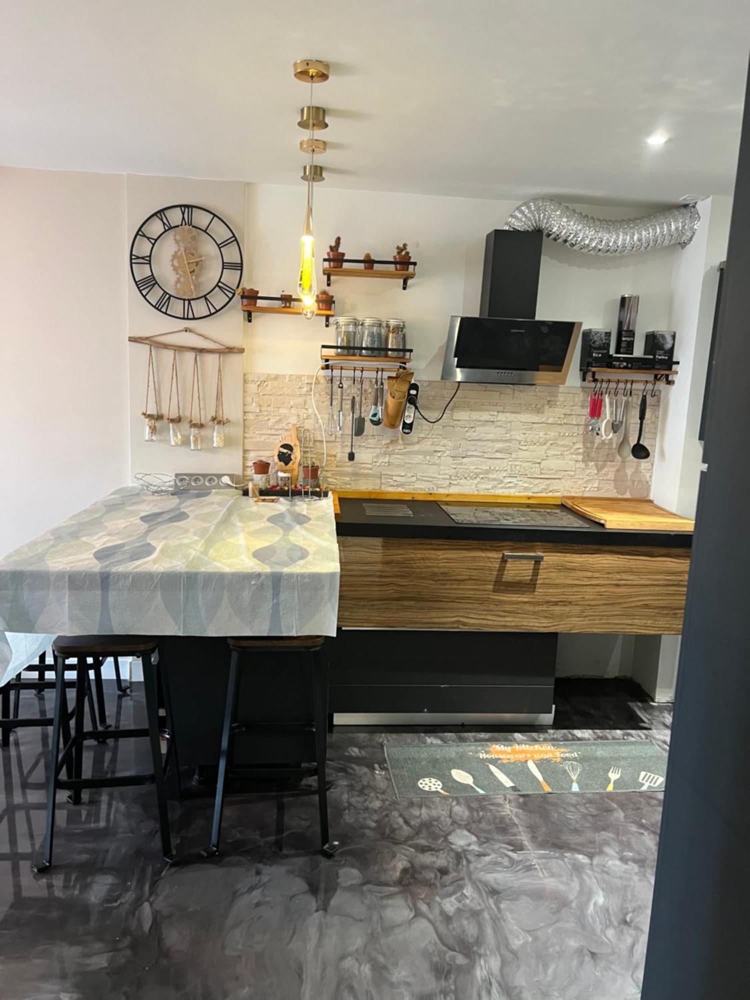 Appart Nice Marguerite Apartment Ngoại thất bức ảnh