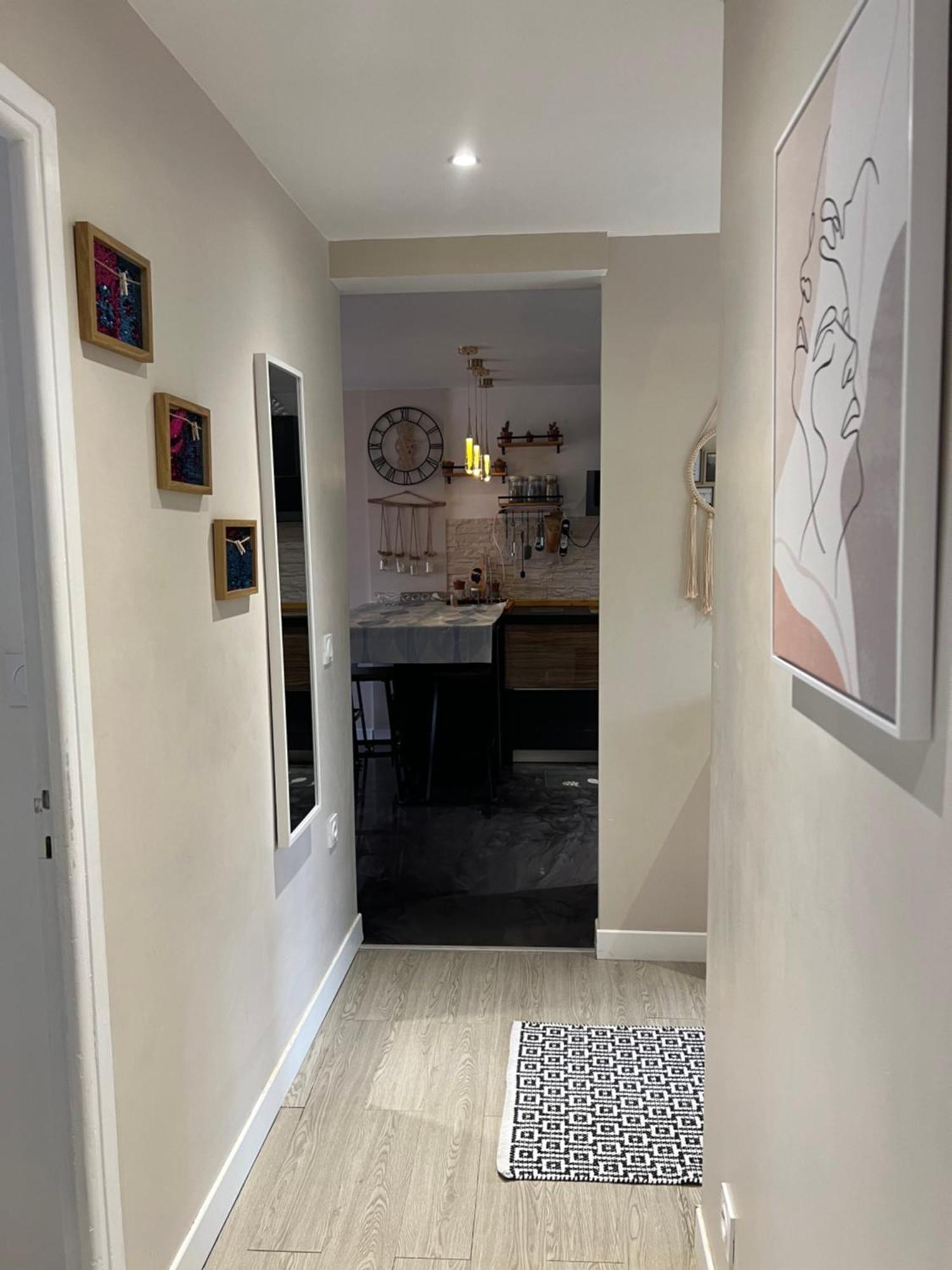 Appart Nice Marguerite Apartment Ngoại thất bức ảnh
