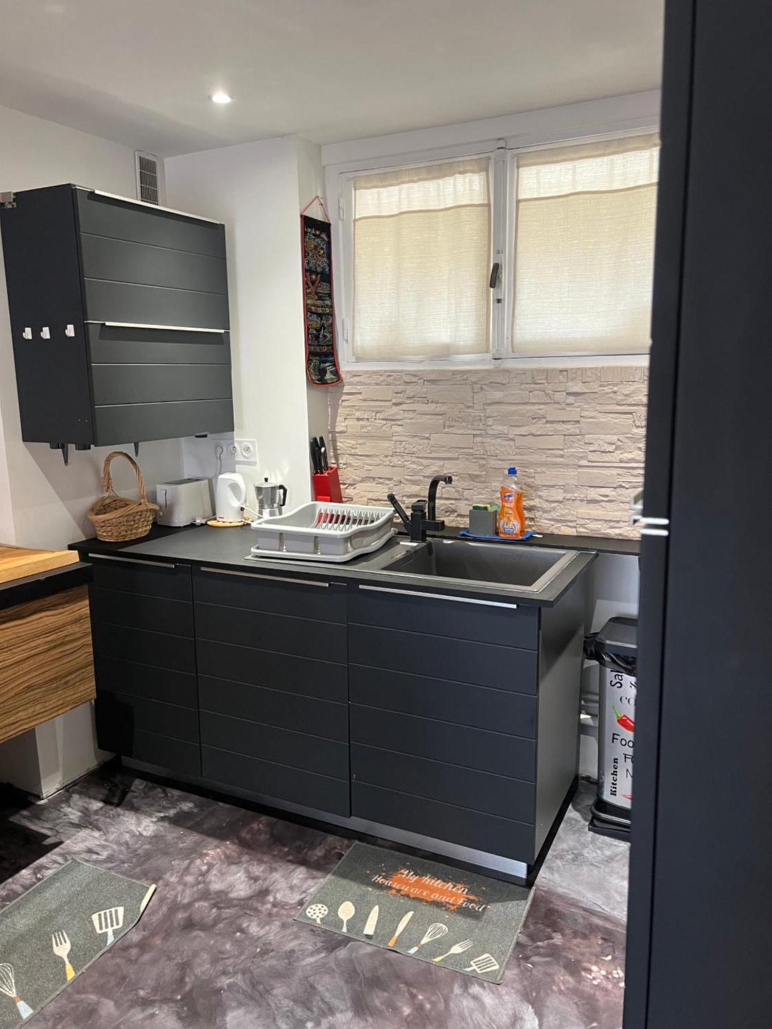 Appart Nice Marguerite Apartment Ngoại thất bức ảnh