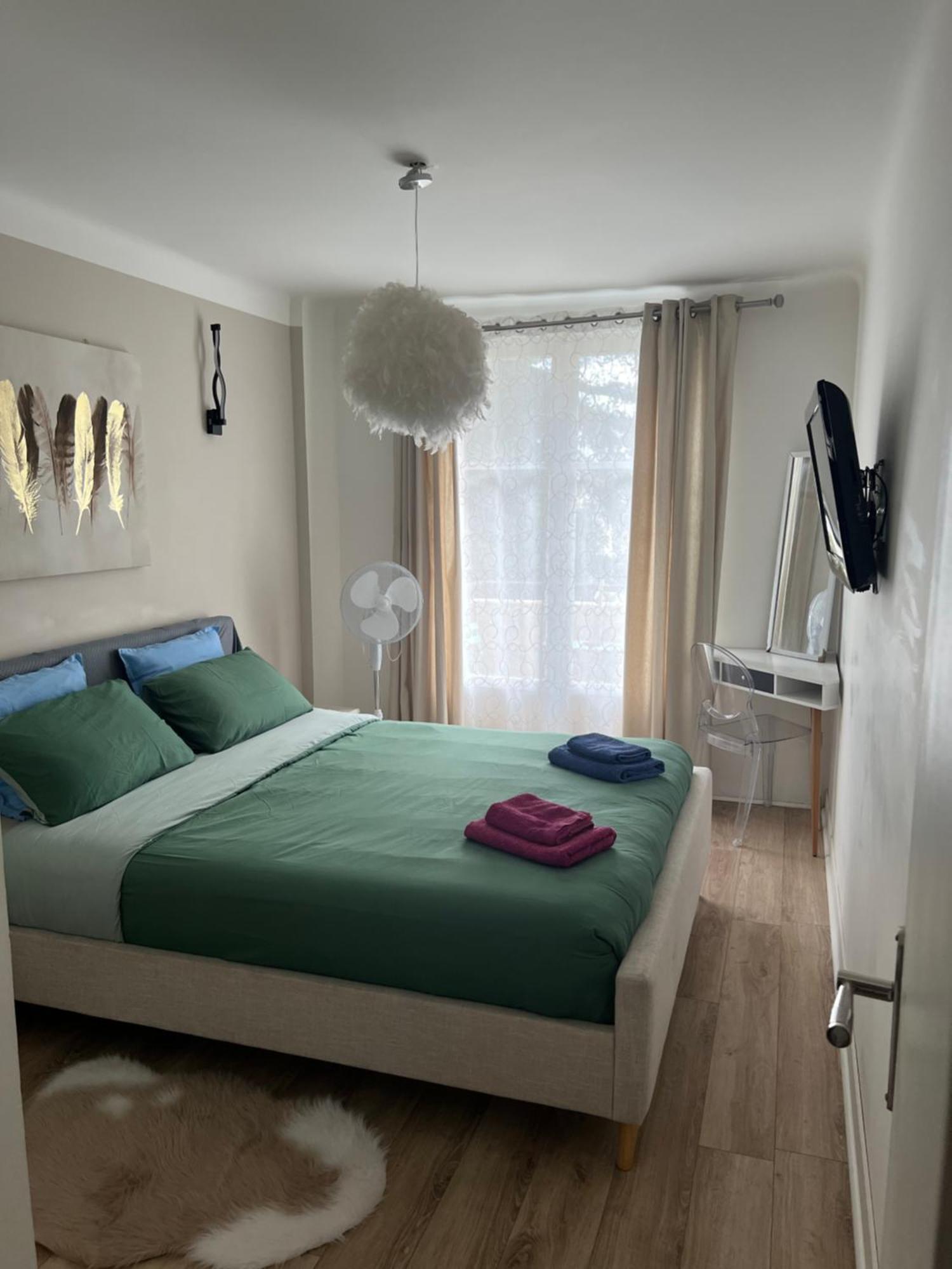 Appart Nice Marguerite Apartment Ngoại thất bức ảnh